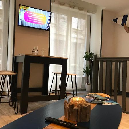 O'Bon Secours Apartment แซ็งต์มาโล ภายนอก รูปภาพ