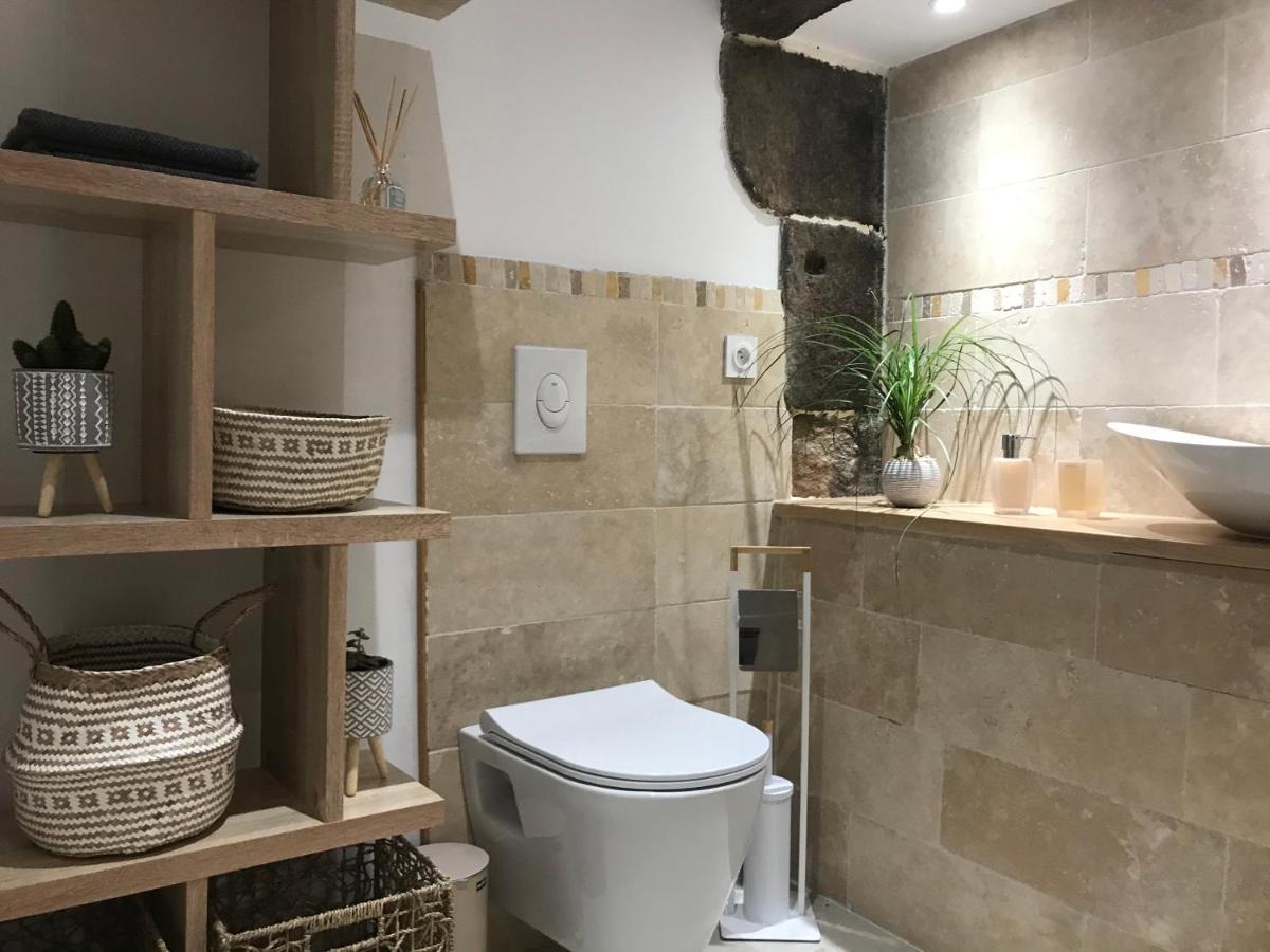 O'Bon Secours Apartment แซ็งต์มาโล ภายนอก รูปภาพ